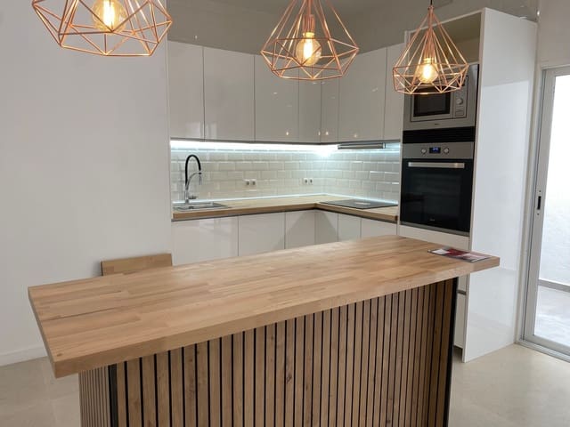 3 makuuhuone Huoneisto myytävänä paikassa Florida Alta, Alicante kaupunki - 230 000 € (Ref: 9154734)