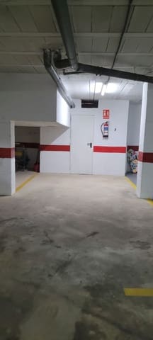 Garage till salu i Avenida Habaneras - Curva de Palangre, Torrevieja - 14 000 € (Ref: 9154735)