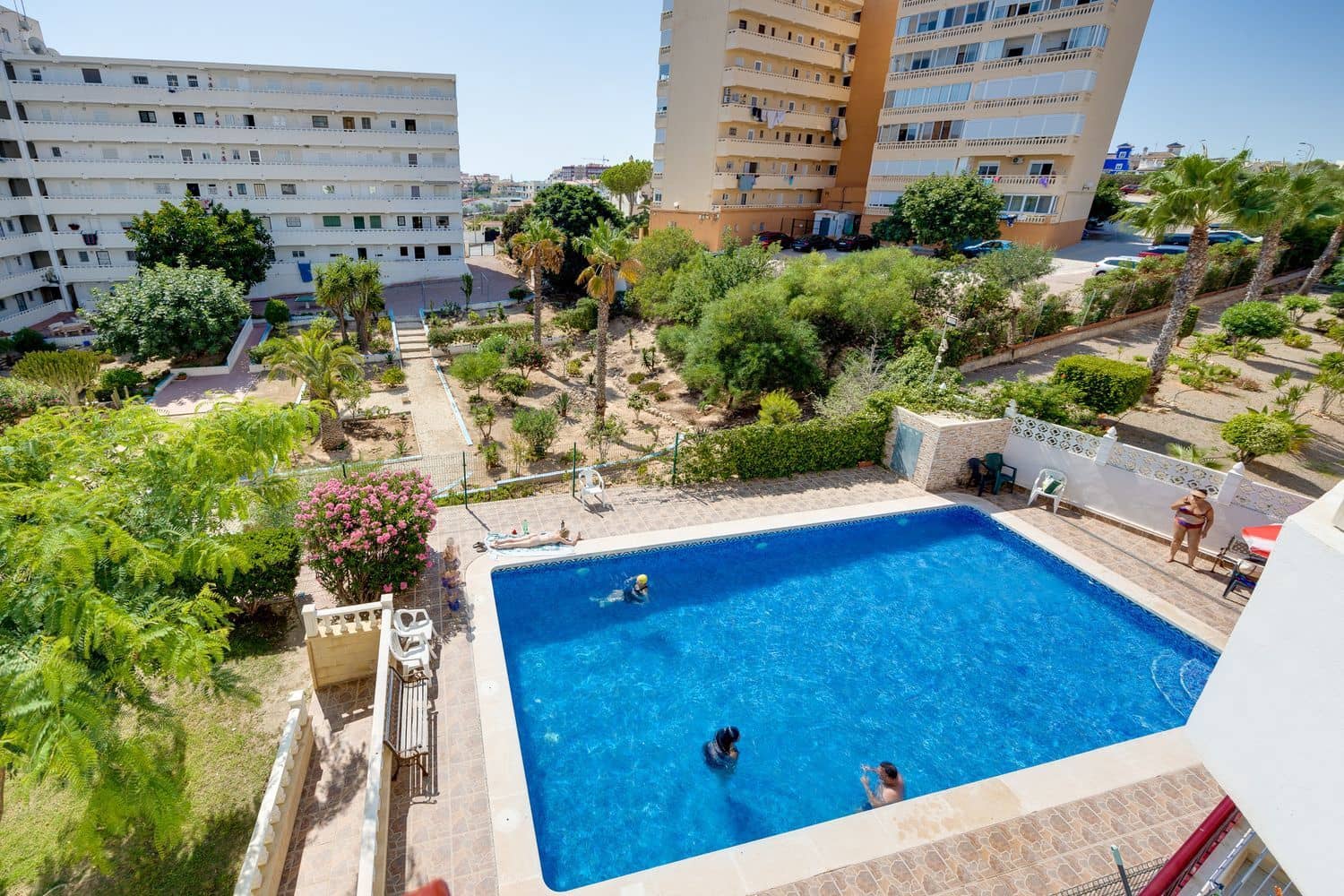 Lejlighed til salg i Torrevieja med swimmingpool garage - € 86.000 (Ref: 9185019)