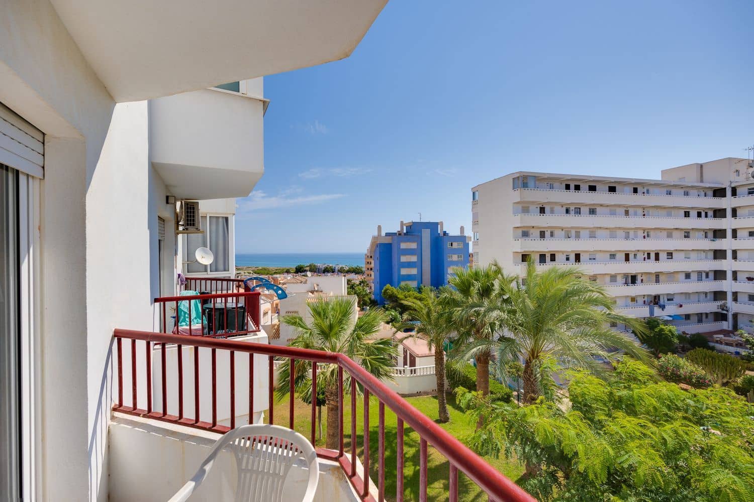 Lejlighed til salg i Torrevieja med swimmingpool garage - € 86.000 (Ref: 9185019)