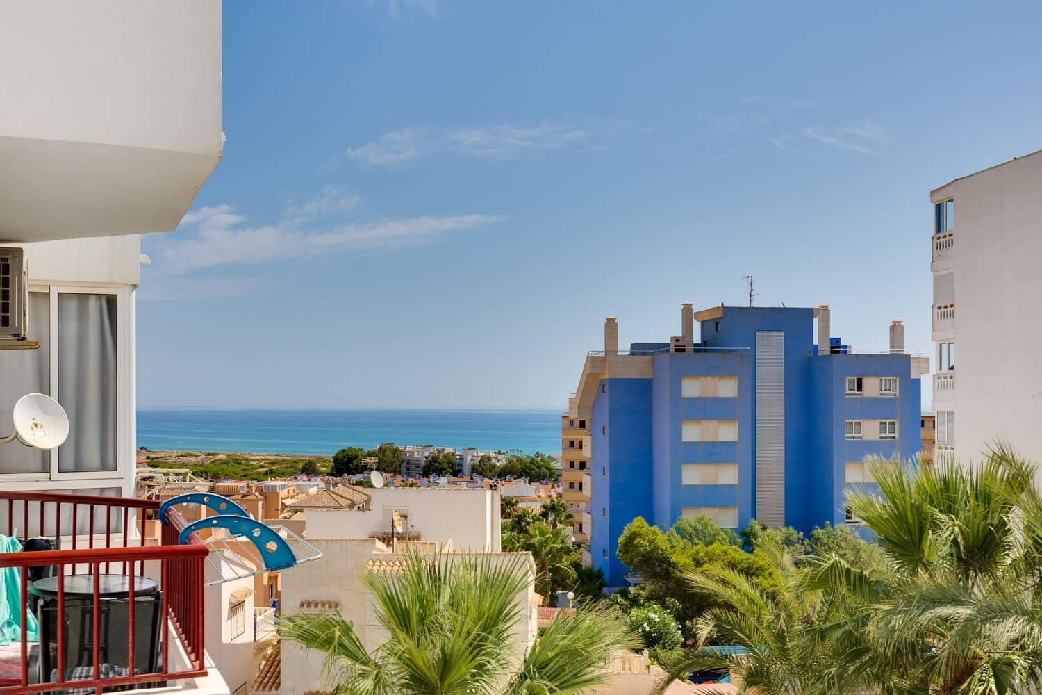 Lejlighed til salg i Torrevieja med swimmingpool garage - € 86.000 (Ref: 9185019)