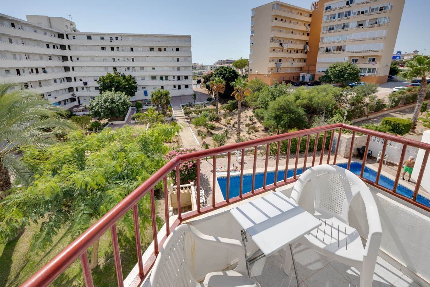 Lejlighed til salg i Torrevieja med swimmingpool garage - € 86.000 (Ref: 9185019)