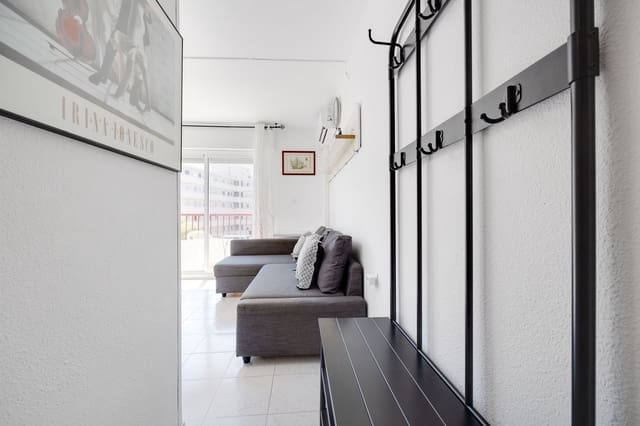 Lejlighed til salg i Torreblanca, Torrevieja med swimmingpool garage - € 86.000 (Ref: 9185019)