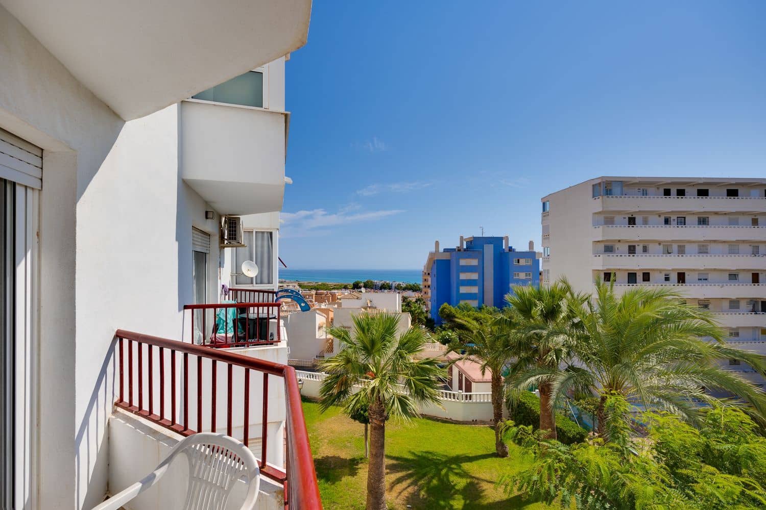 Lejlighed til salg i Torrevieja med swimmingpool garage - € 86.000 (Ref: 9185019)