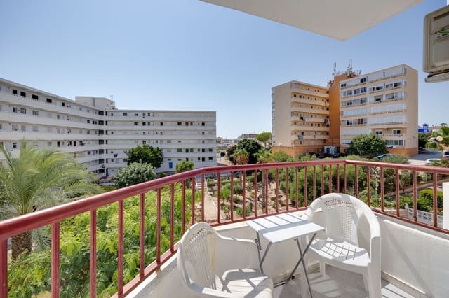 Lejlighed til salg i Torreblanca, Torrevieja med swimmingpool garage - € 86.000 (Ref: 9185019)