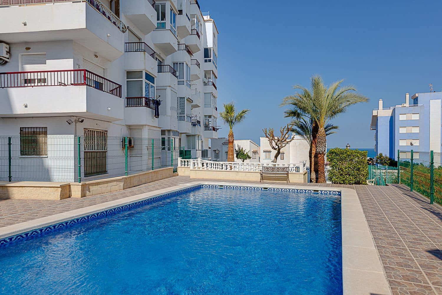Lejlighed til salg i Torrevieja med swimmingpool garage - € 86.000 (Ref: 9185019)