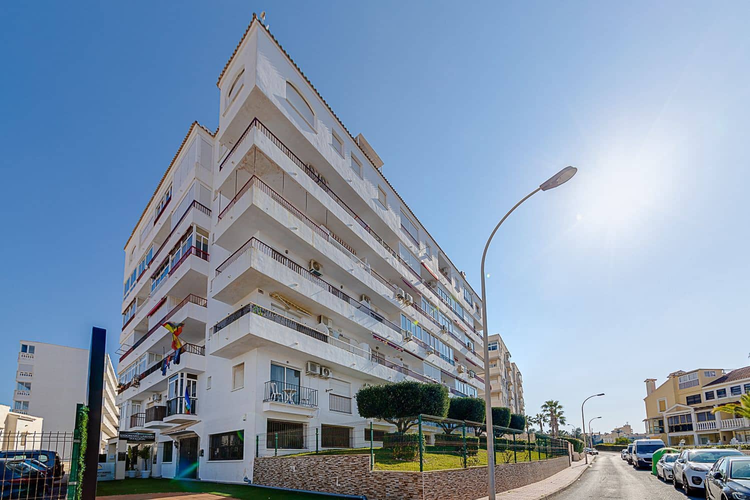 Lejlighed til salg i Torrevieja med swimmingpool garage - € 86.000 (Ref: 9185019)