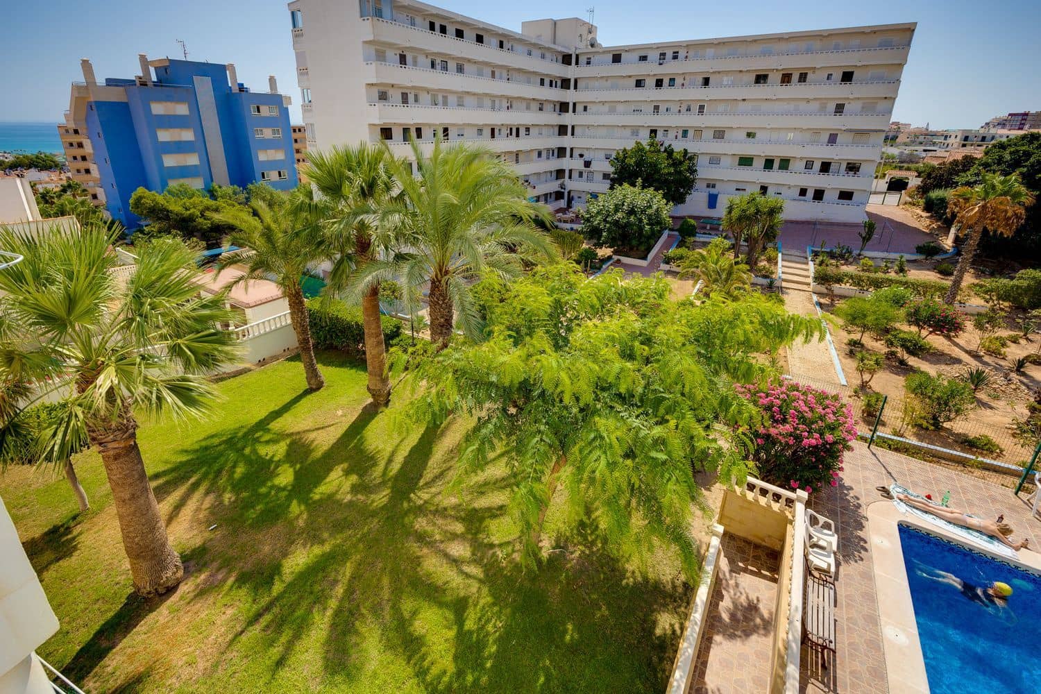 Lejlighed til salg i Torrevieja med swimmingpool garage - € 86.000 (Ref: 9185019)