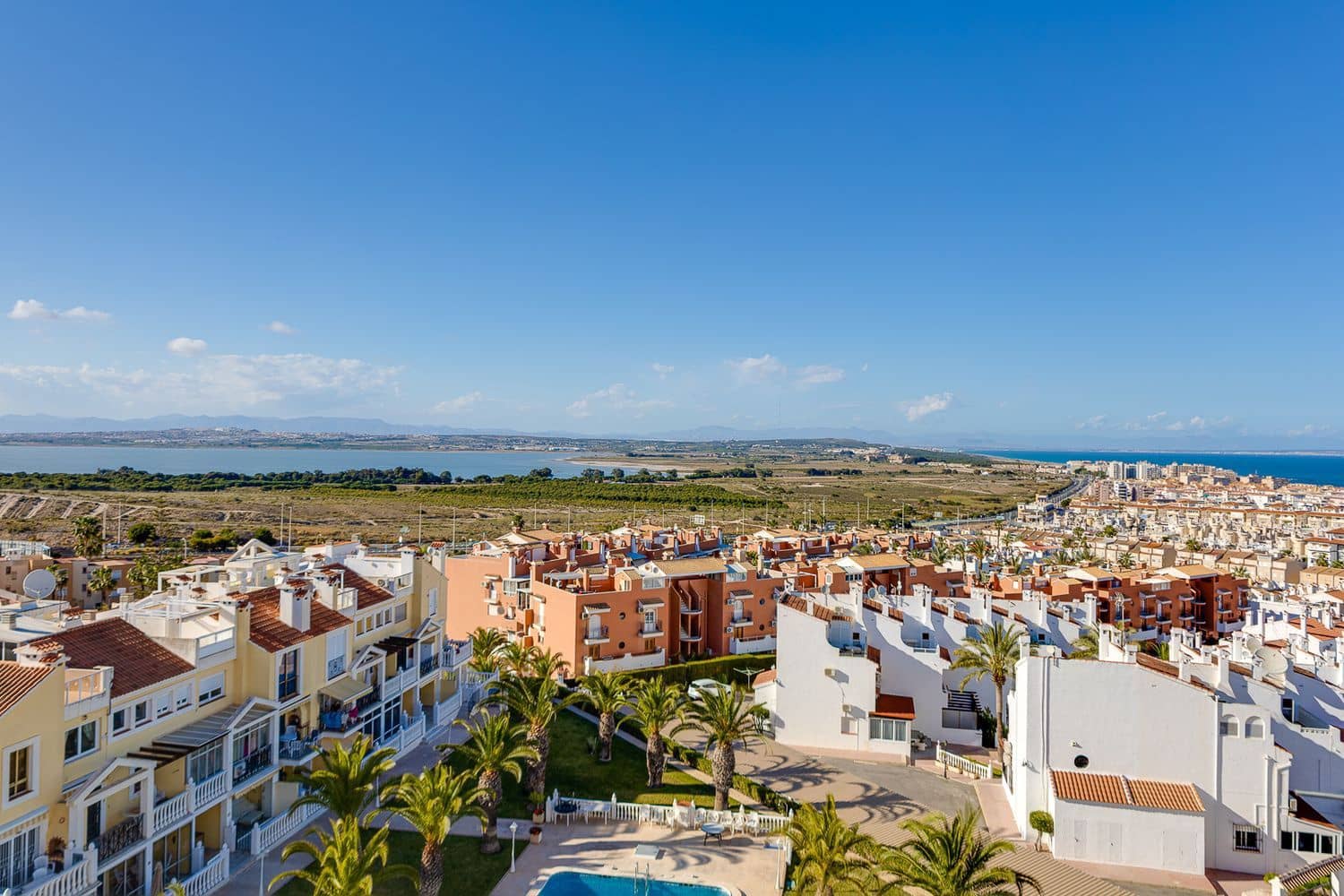 Lejlighed til salg i Torrevieja med swimmingpool garage - € 86.000 (Ref: 9185019)