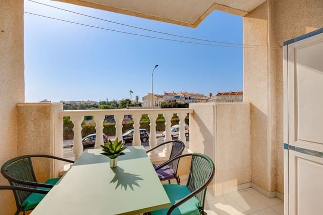 2 makuuhuone Huoneisto myytävänä paikassa Torreblanca, Torrevieja mukana uima-altaan 
autotalli - 127 000 € (Ref: 9185021)