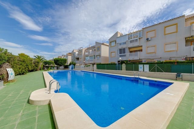 2 makuuhuone Huoneisto myytävänä paikassa Torreblanca, Torrevieja mukana uima-altaan 
autotalli - 127 000 € (Ref: 9185021)