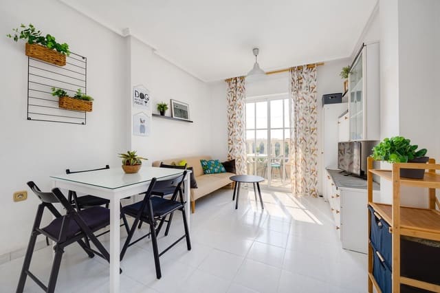 2 makuuhuone Huoneisto myytävänä paikassa Torreblanca, Torrevieja mukana uima-altaan 
autotalli - 127 000 € (Ref: 9185021)