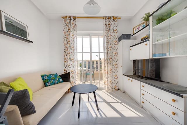 2 makuuhuone Huoneisto myytävänä paikassa Torreblanca, Torrevieja mukana uima-altaan 
autotalli - 127 000 € (Ref: 9185021)