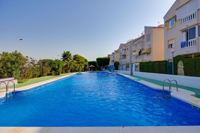 2 makuuhuone Huoneisto myytävänä paikassa Torreblanca, Torrevieja mukana uima-altaan 
autotalli - 127 000 € (Ref: 9185021)