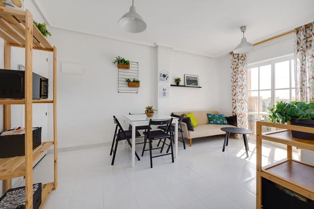 2 makuuhuone Huoneisto myytävänä paikassa Torreblanca, Torrevieja mukana uima-altaan 
autotalli - 127 000 € (Ref: 9185021)