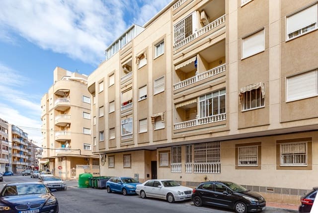 2 quarto Apartamento para venda em Playa del Cura, Torrevieja com garagem - 120 000 € (Ref: 9187964)