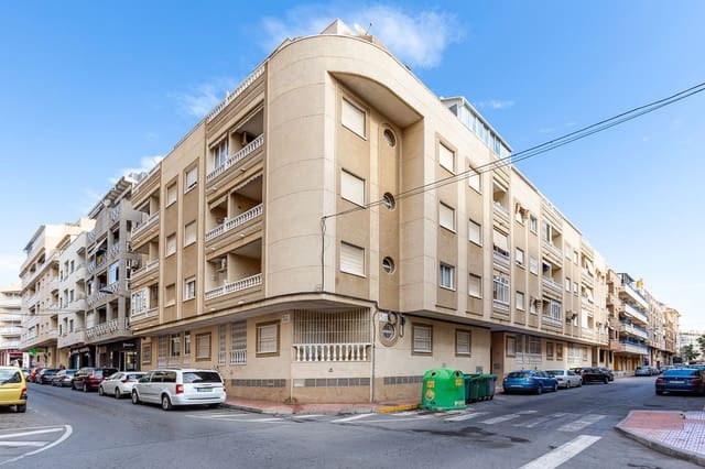 2 quarto Apartamento para venda em Playa del Cura, Torrevieja com garagem - 120 000 € (Ref: 9187964)