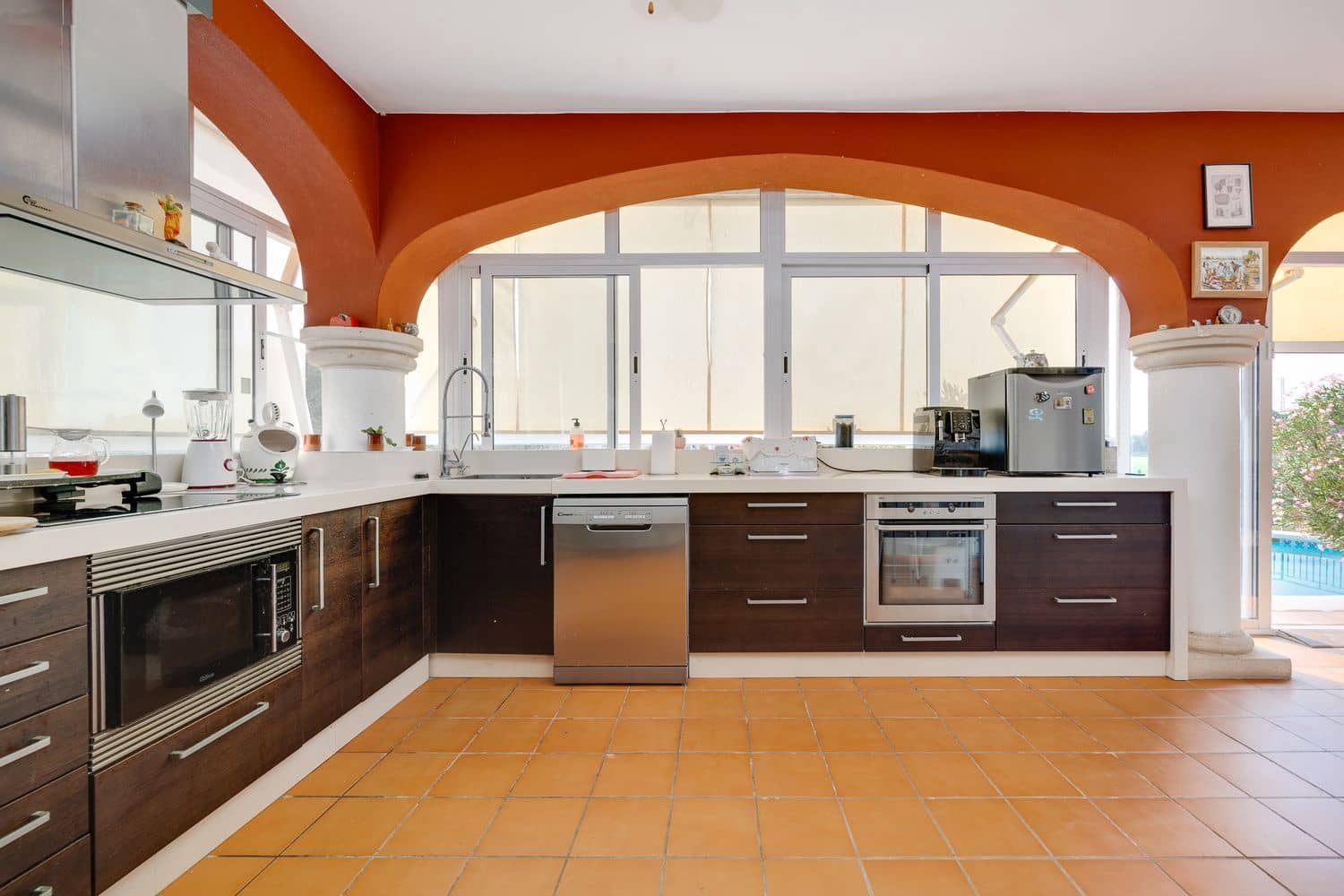 5 chambre Villa/Maison à vendre à Muchamiel / Mutxamel avec piscine garage - 680 000 € (Ref: 9193372)