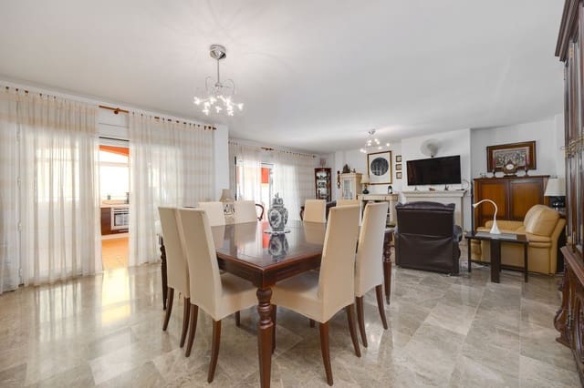 5 chambre Villa/Maison à vendre à Muchamiel / Mutxamel avec piscine garage - 680 000 € (Ref: 9193372)