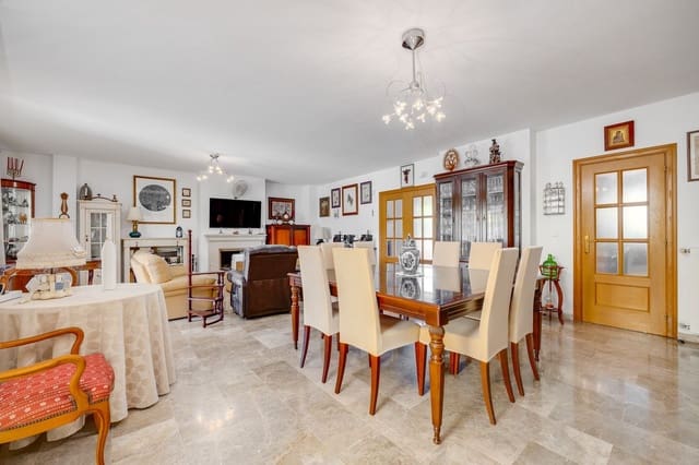 5 chambre Villa/Maison à vendre à Muchamiel / Mutxamel avec piscine garage - 680 000 € (Ref: 9193372)