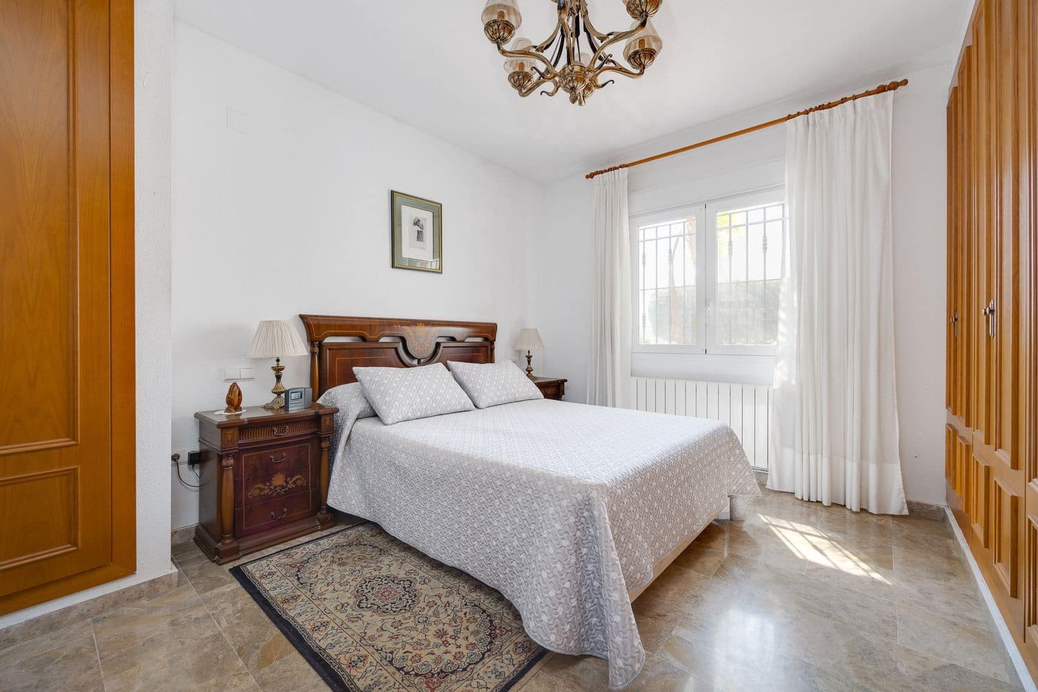 5 chambre Villa/Maison à vendre à Muchamiel / Mutxamel avec piscine garage - 680 000 € (Ref: 9193372)