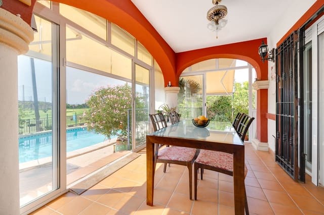 5 chambre Villa/Maison à vendre à Muchamiel / Mutxamel avec piscine garage - 680 000 € (Ref: 9193372)