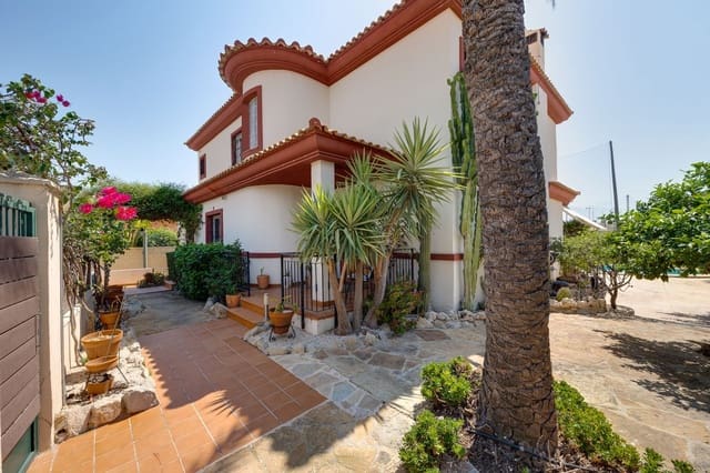 5 chambre Villa/Maison à vendre à Muchamiel / Mutxamel avec piscine garage - 680 000 € (Ref: 9193372)