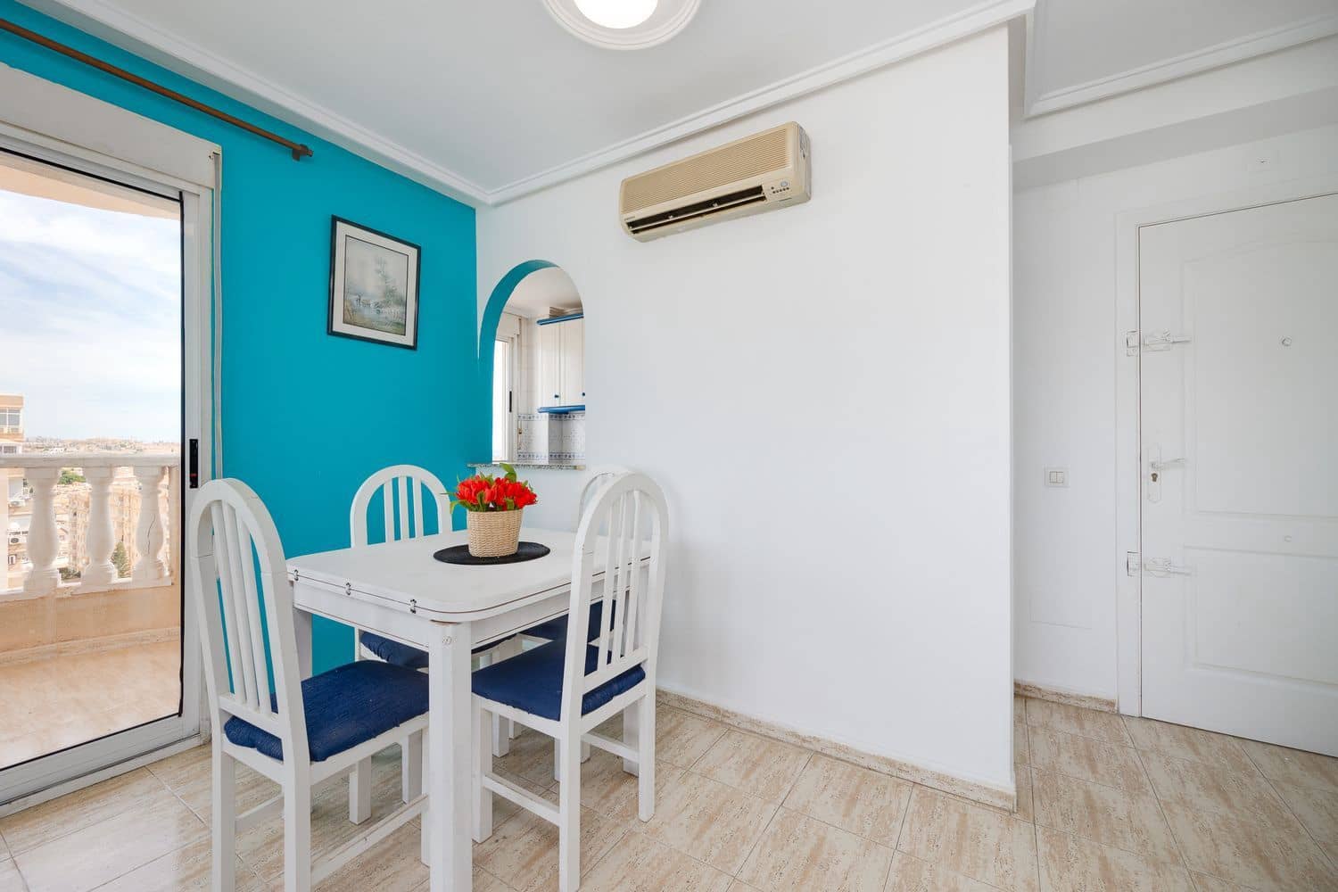 2 camera da letto Appartamento in vendita in Torrevieja con piscina garage - 125.000 € (Rif: 9204157)