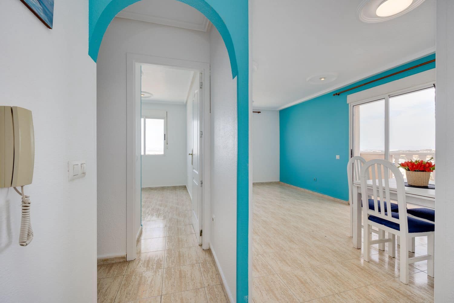 2 camera da letto Appartamento in vendita in Torrevieja con piscina garage - 125.000 € (Rif: 9204157)