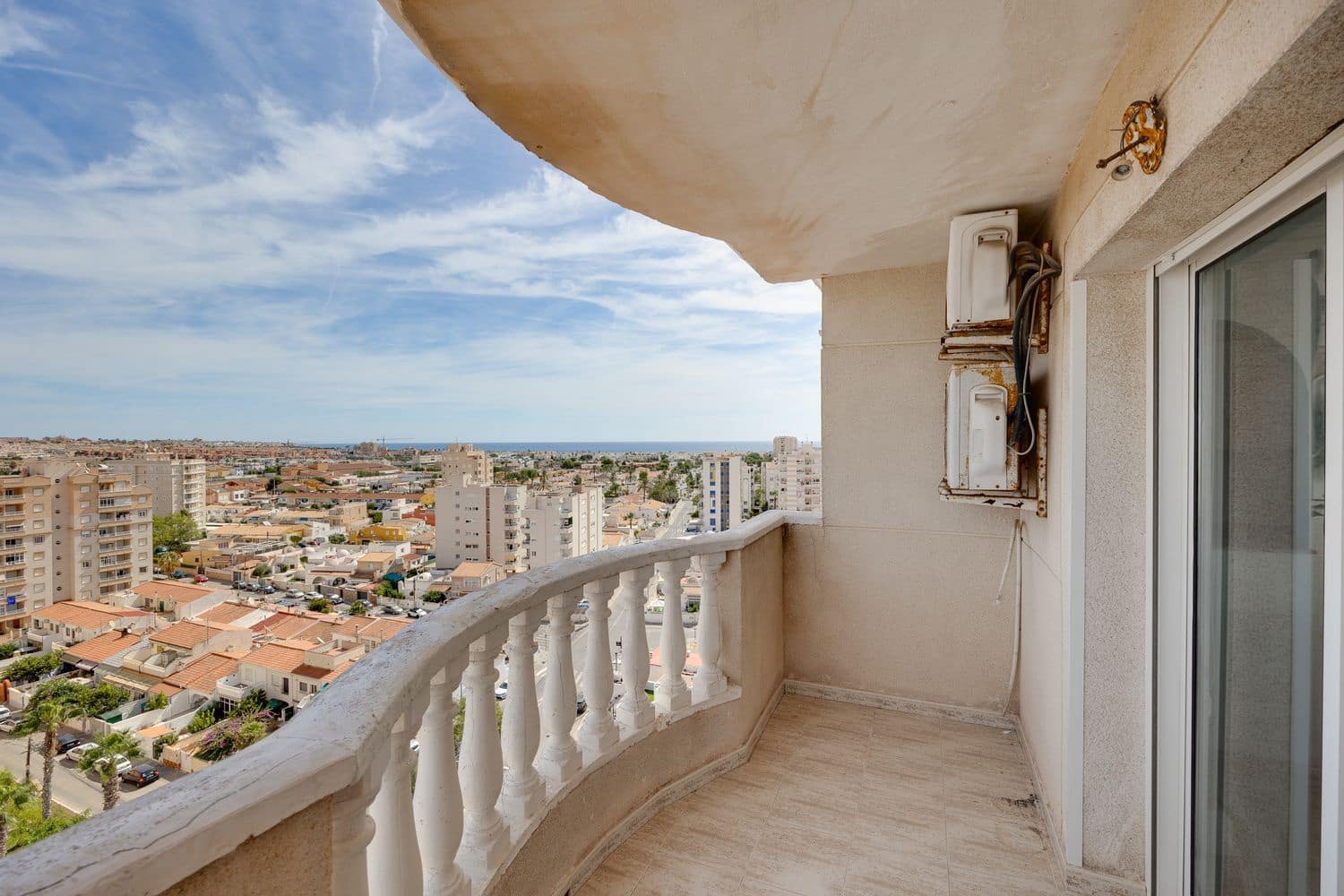 2 camera da letto Appartamento in vendita in Torrevieja con piscina garage - 125.000 € (Rif: 9204157)