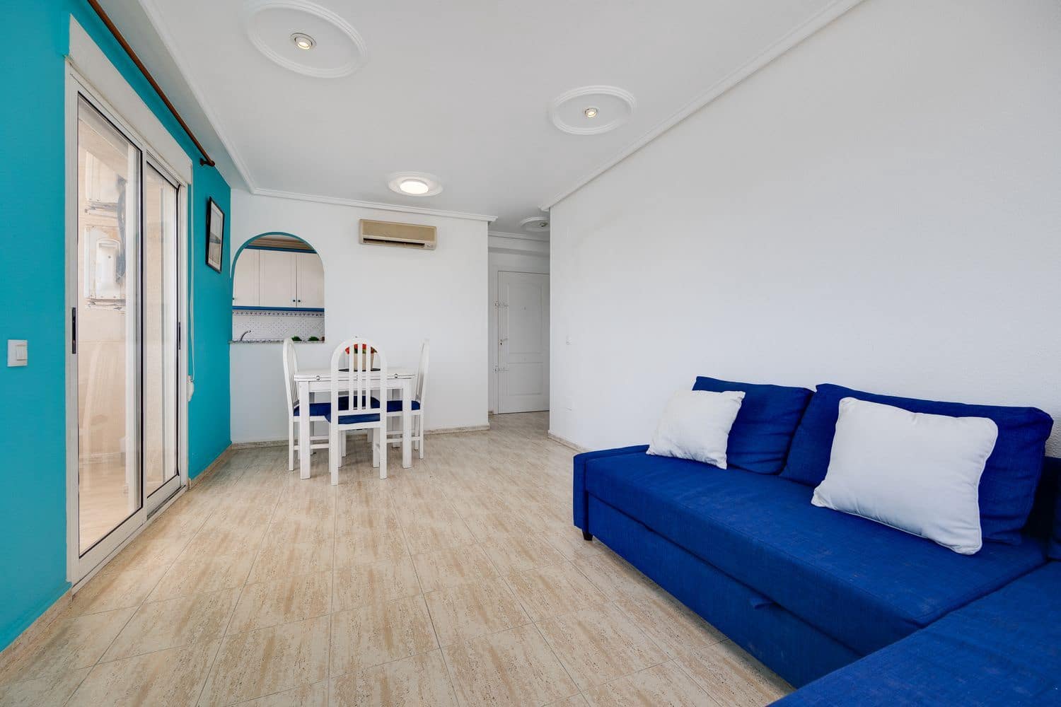 2 camera da letto Appartamento in vendita in Torrevieja con piscina garage - 125.000 € (Rif: 9204157)