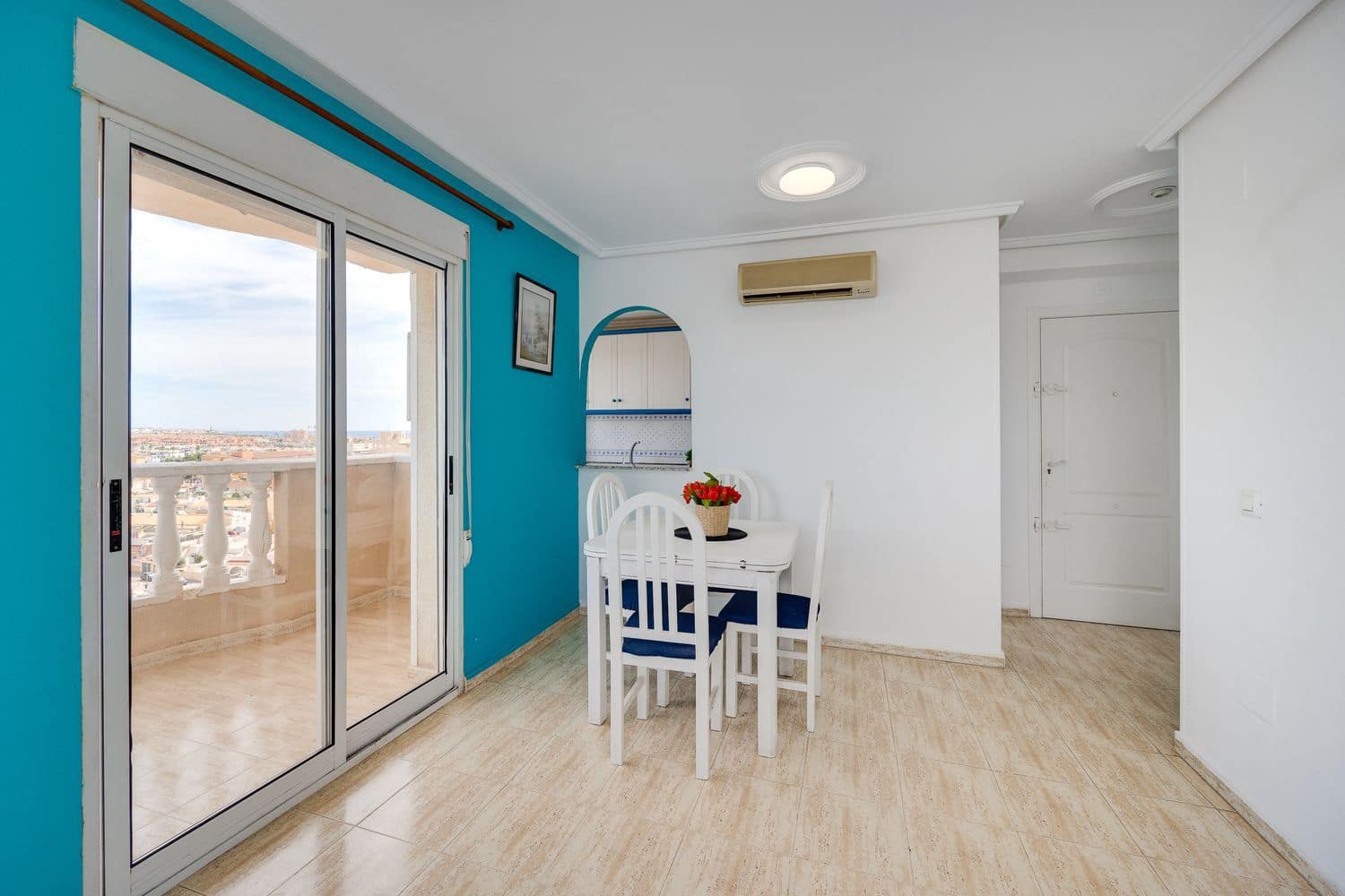 2 camera da letto Appartamento in vendita in Torrevieja con piscina garage - 125.000 € (Rif: 9204157)
