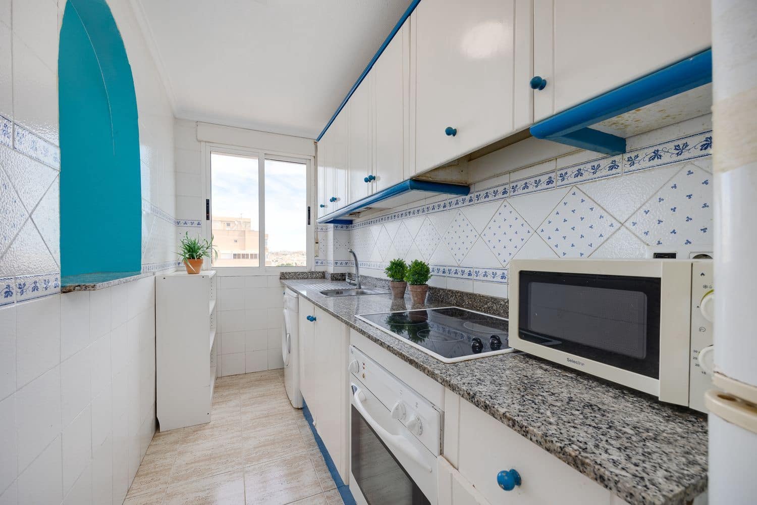 2 camera da letto Appartamento in vendita in Torrevieja con piscina garage - 125.000 € (Rif: 9204157)