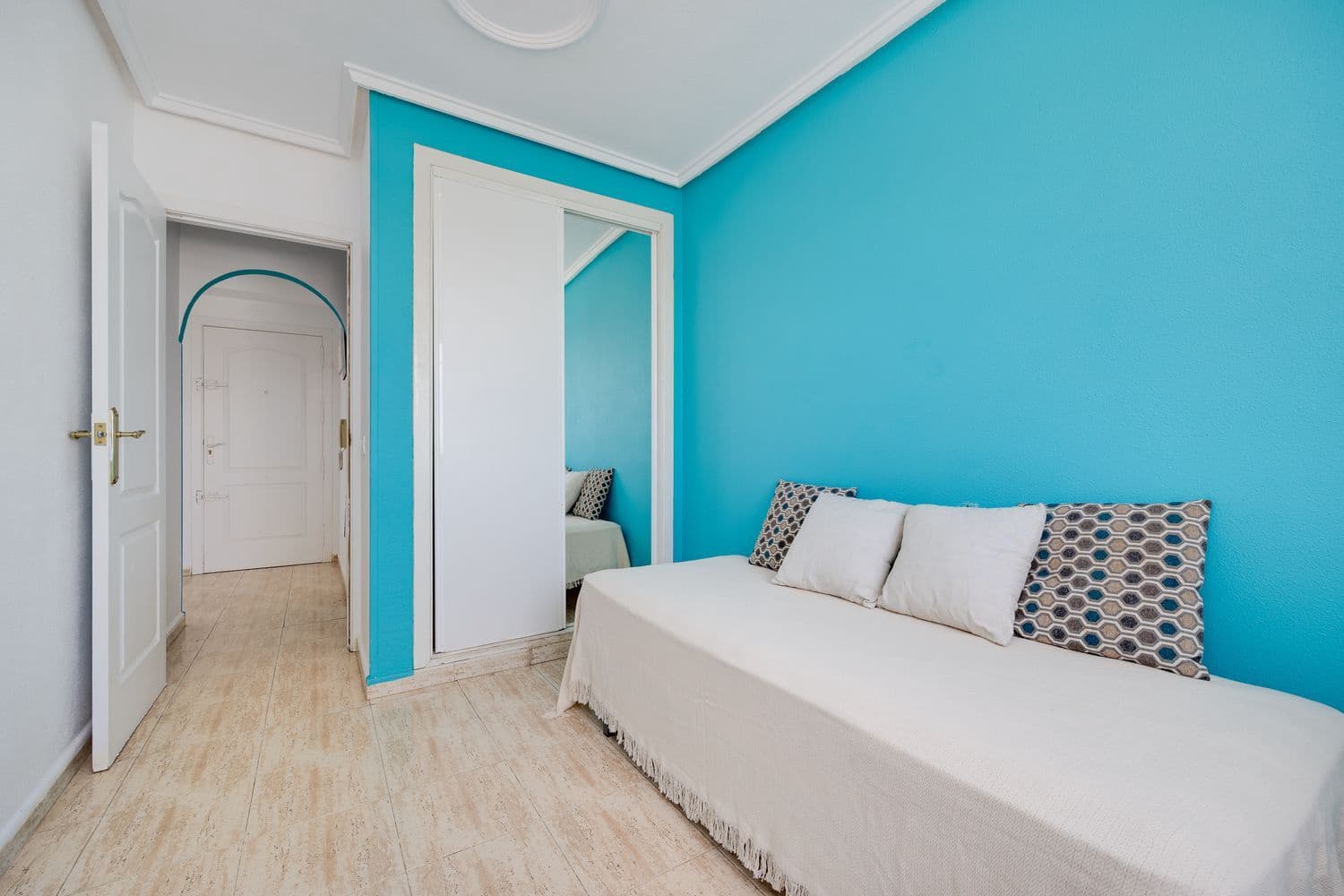 2 camera da letto Appartamento in vendita in Torrevieja con piscina garage - 125.000 € (Rif: 9204157)