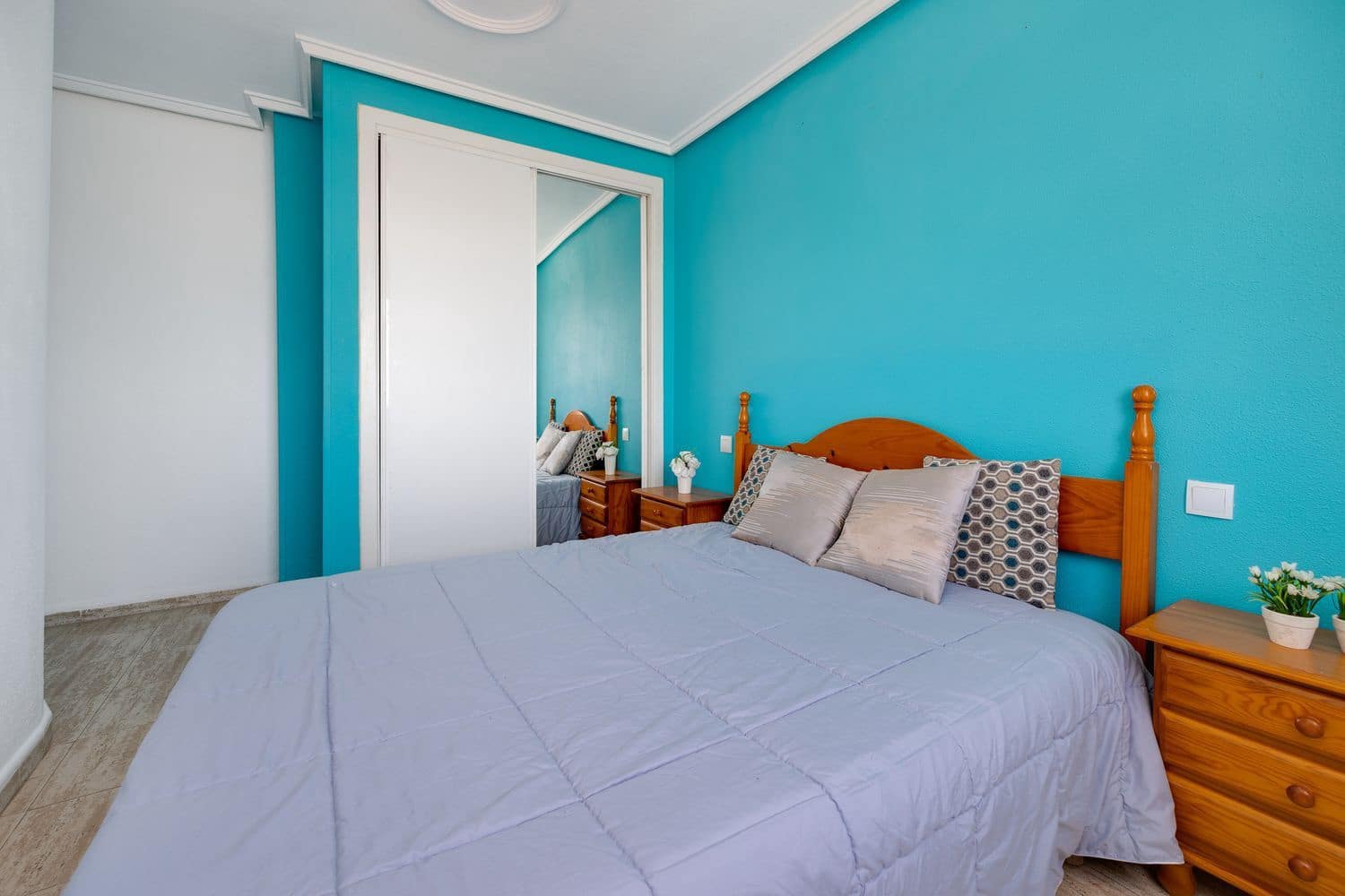 2 camera da letto Appartamento in vendita in Torrevieja con piscina garage - 125.000 € (Rif: 9204157)