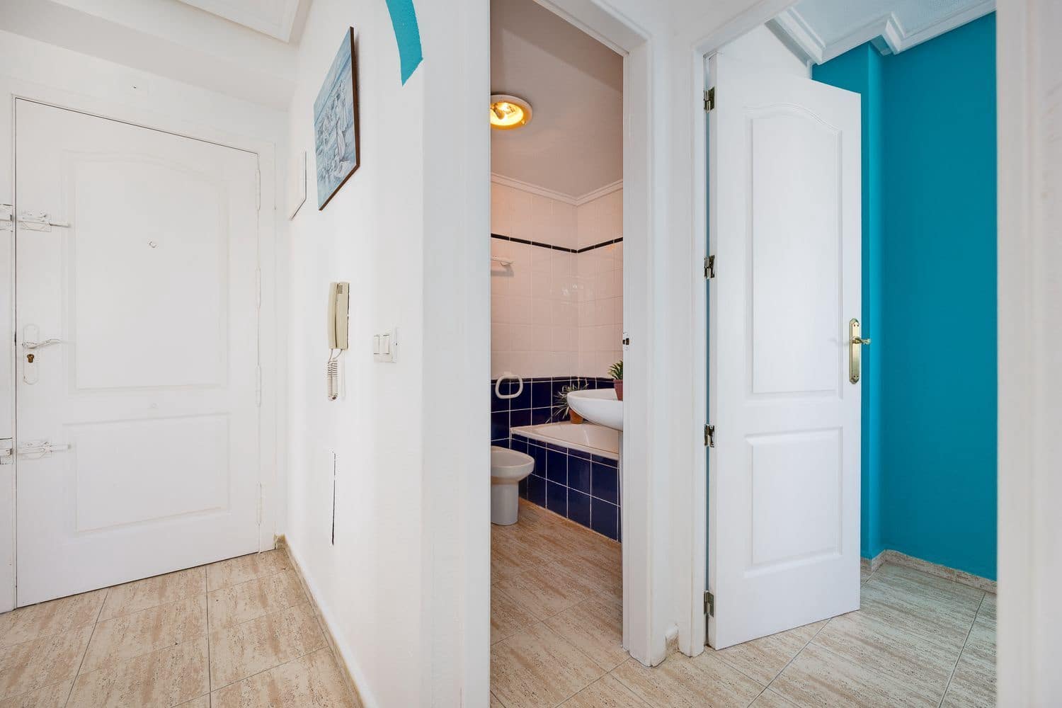 2 camera da letto Appartamento in vendita in Torrevieja con piscina garage - 125.000 € (Rif: 9204157)