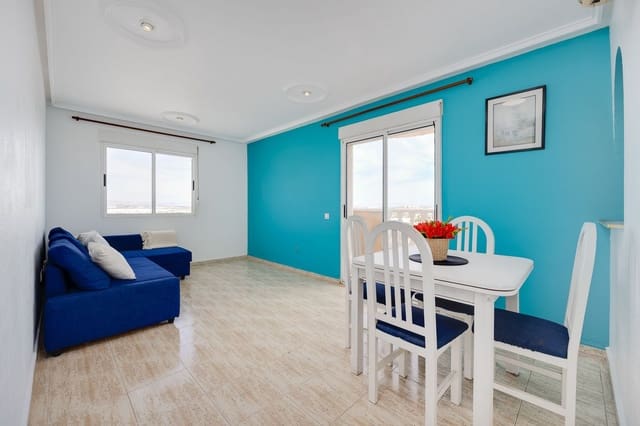 2 camera da letto Appartamento in vendita in Nueva Torrevieja, Torrevieja con piscina garage - 125.000 € (Rif: 9204157)