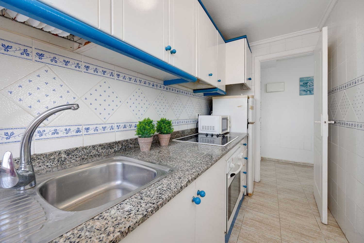 2 camera da letto Appartamento in vendita in Torrevieja con piscina garage - 125.000 € (Rif: 9204157)