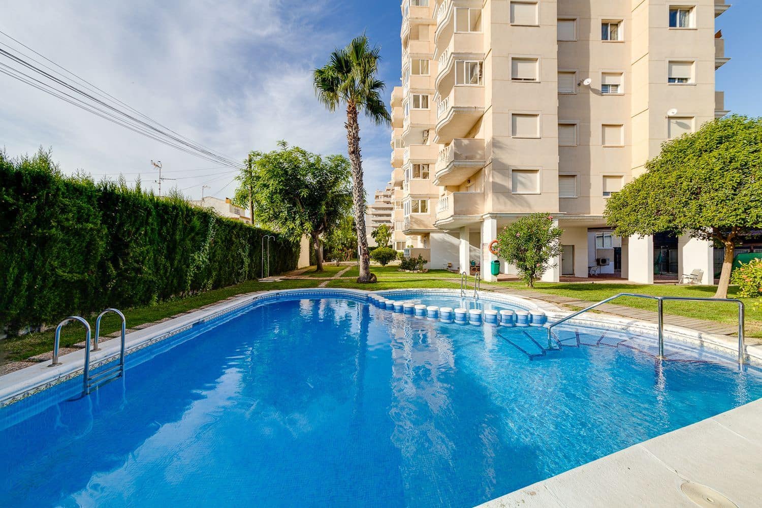 2 camera da letto Appartamento in vendita in Torrevieja con piscina garage - 125.000 € (Rif: 9204157)