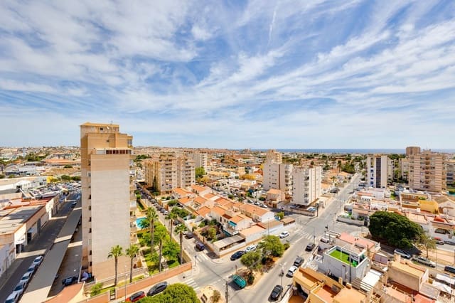 2 camera da letto Appartamento in vendita in Nueva Torrevieja, Torrevieja con piscina garage - 125.000 € (Rif: 9204157)