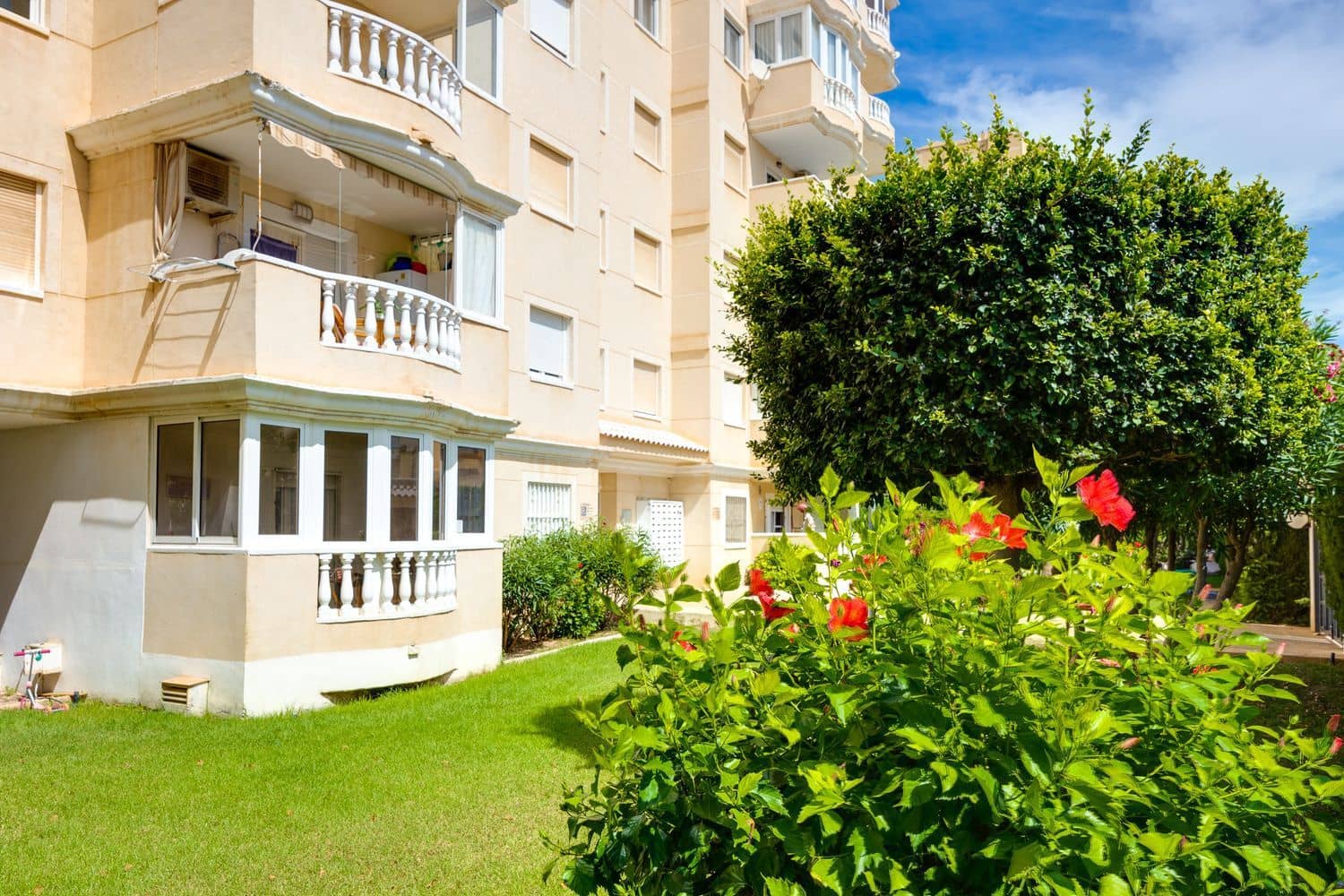 2 camera da letto Appartamento in vendita in Torrevieja con piscina garage - 125.000 € (Rif: 9204157)