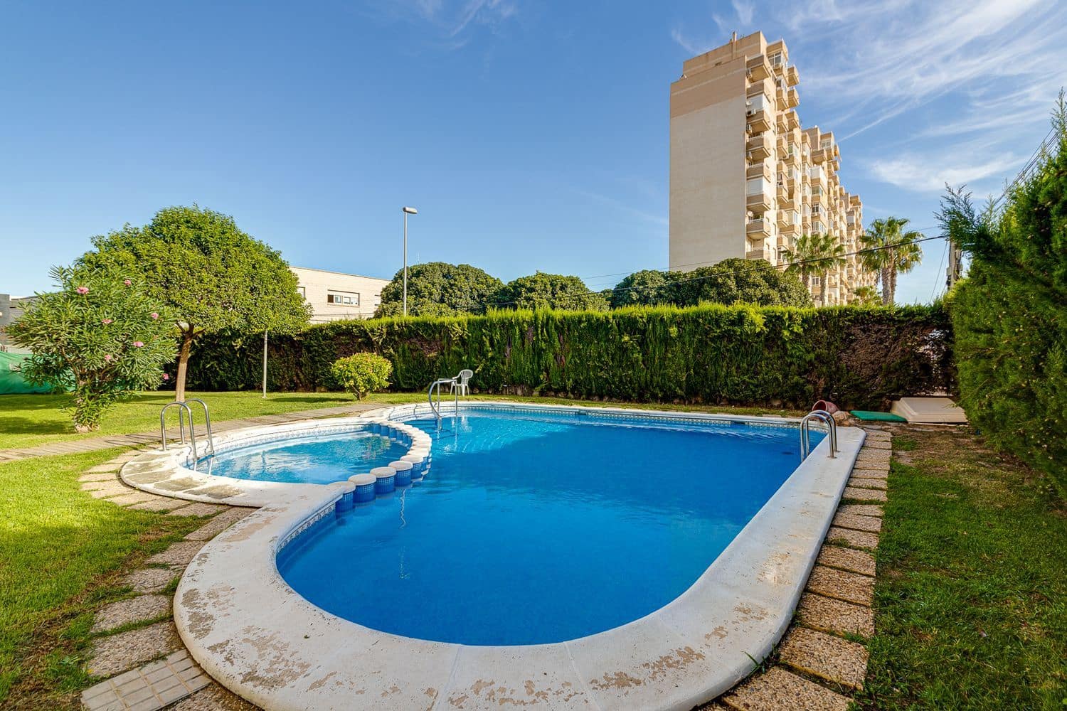 2 camera da letto Appartamento in vendita in Torrevieja con piscina garage - 125.000 € (Rif: 9204157)