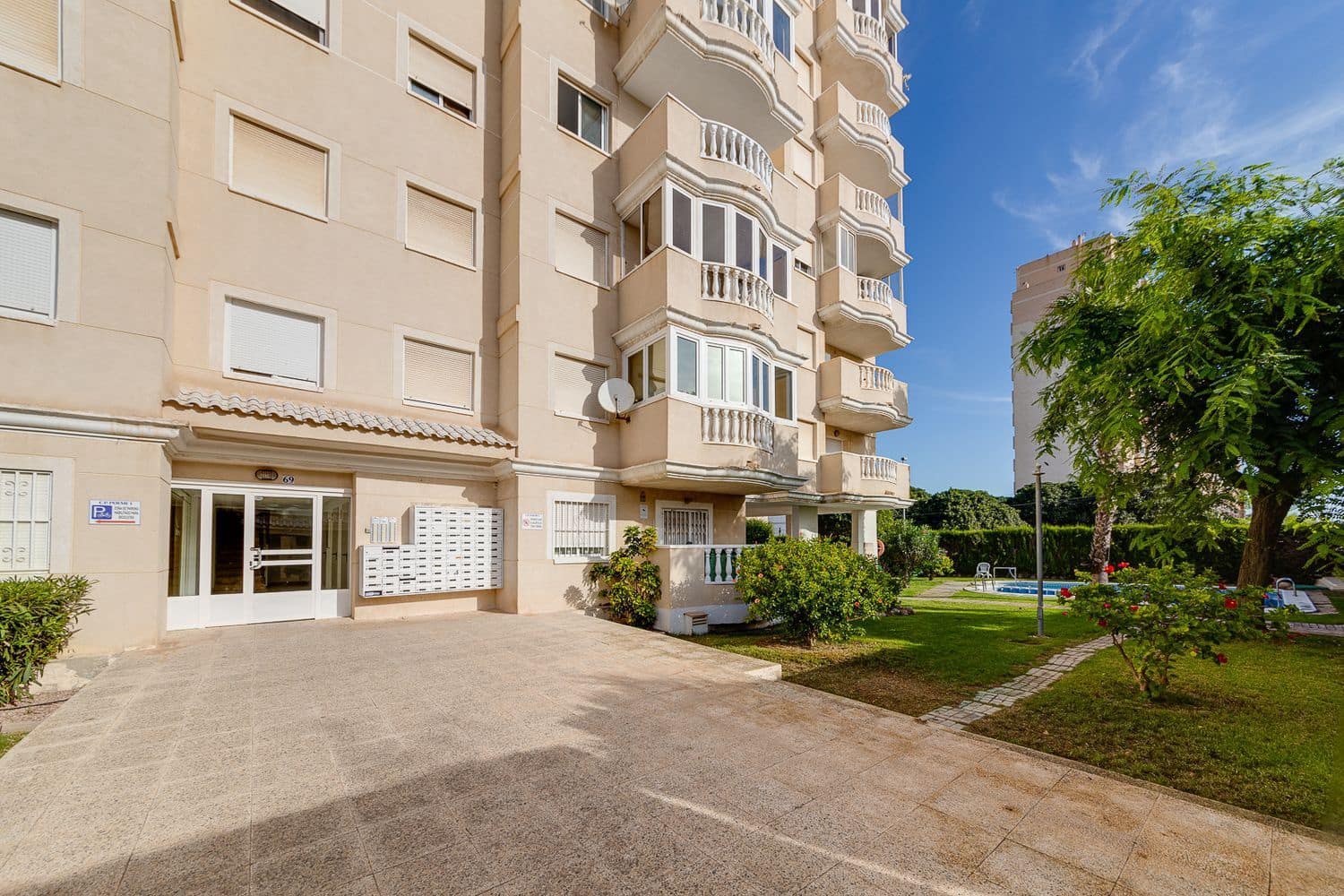 2 camera da letto Appartamento in vendita in Torrevieja con piscina garage - 125.000 € (Rif: 9204157)