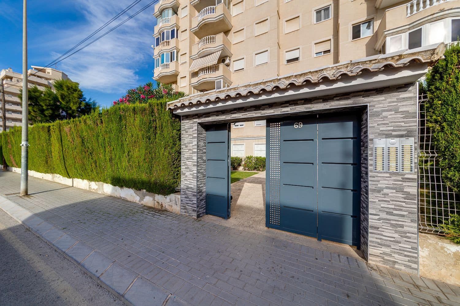 2 camera da letto Appartamento in vendita in Torrevieja con piscina garage - 125.000 € (Rif: 9204157)