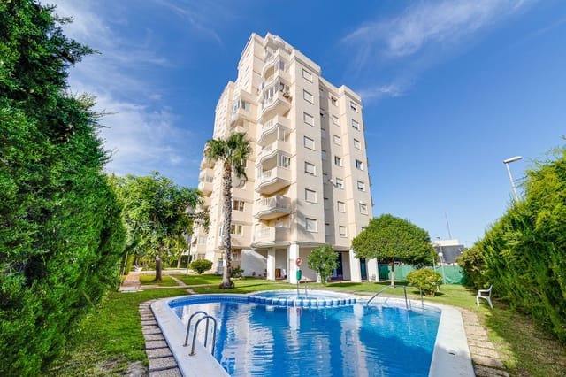 2 camera da letto Appartamento in vendita in Nueva Torrevieja, Torrevieja con piscina garage - 125.000 € (Rif: 9204157)