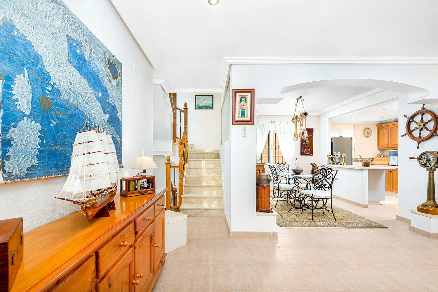 4 bedroom Villa for sale in Orihuela Costa with pool garage - € 349,900 (Ref: 9206172)