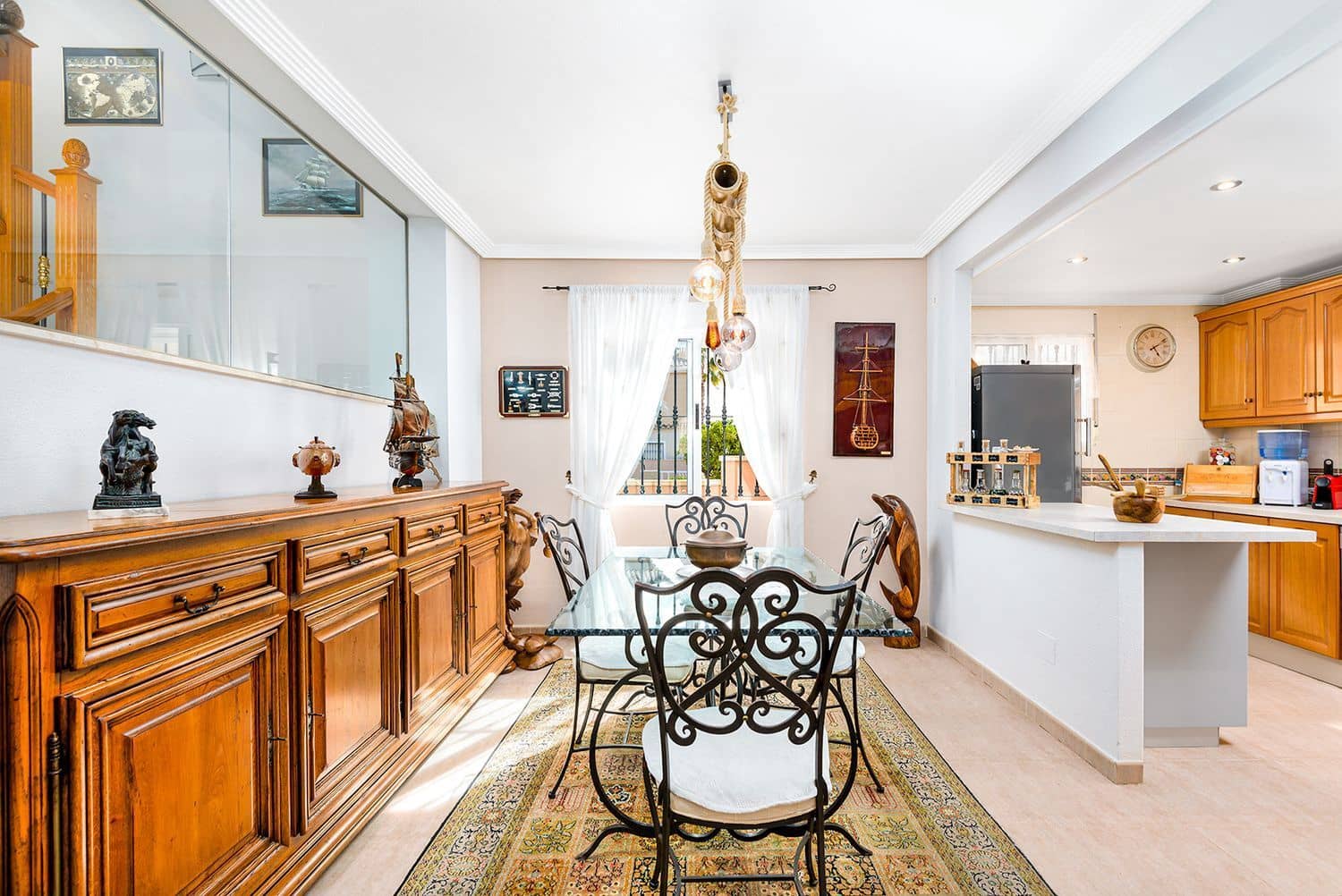 4 bedroom Villa for sale in Orihuela Costa with pool garage - € 349,900 (Ref: 9206172)