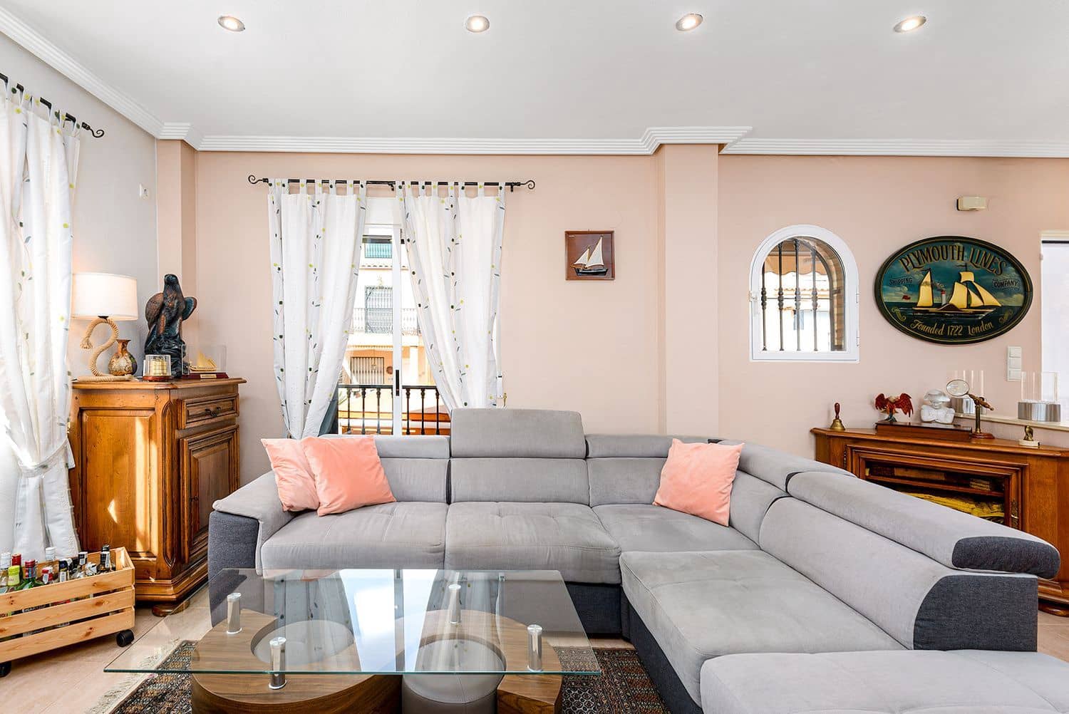 4 bedroom Villa for sale in Orihuela Costa with pool garage - € 349,900 (Ref: 9206172)