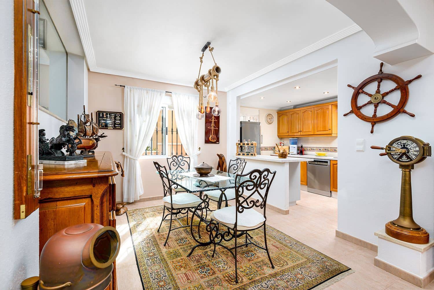 4 bedroom Villa for sale in Orihuela Costa with pool garage - € 349,900 (Ref: 9206172)