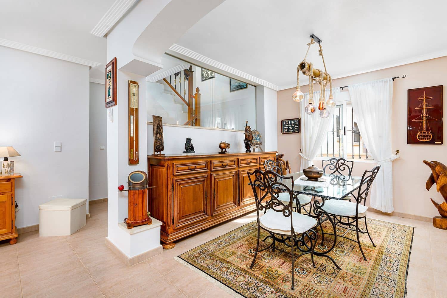 4 bedroom Villa for sale in Orihuela Costa with pool garage - € 349,900 (Ref: 9206172)